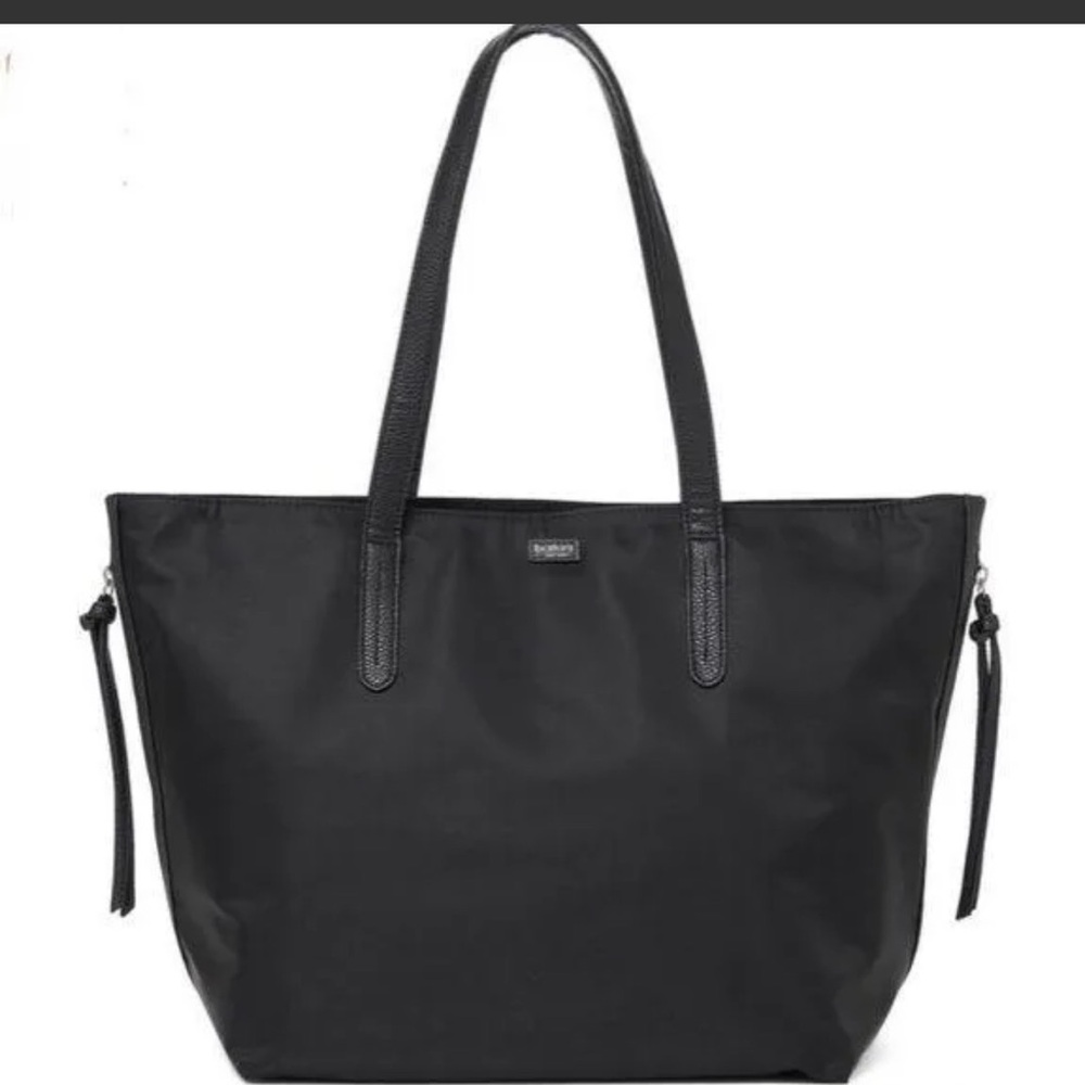 Botkier Classic Black Tote Bag
